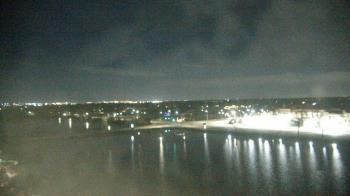 Weather camera view of Commerce Bank.