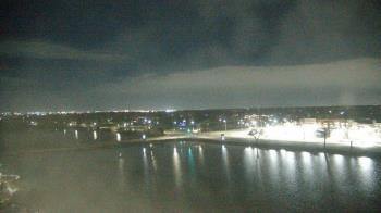 Weather camera view of Commerce Bank.