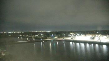 Weather camera view of Commerce Bank.