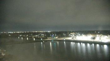 Weather camera view of Commerce Bank.