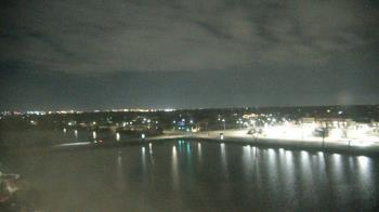 Weather camera view of Commerce Bank.