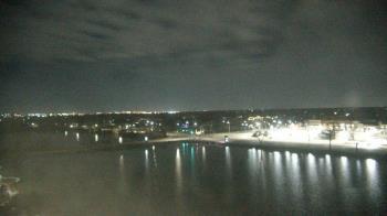 Weather camera view of Commerce Bank.