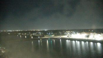 Weather camera view of Commerce Bank.