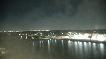 Weather camera view of Commerce Bank.