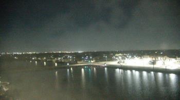 Weather camera view of Commerce Bank.