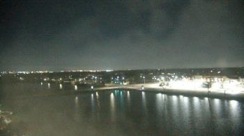 Weather camera view of Commerce Bank.