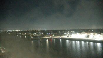 Weather camera view of Commerce Bank.