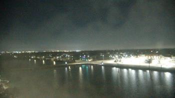 Weather camera view of Commerce Bank.