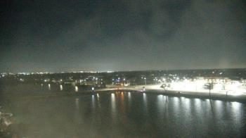 Weather camera view of Commerce Bank.