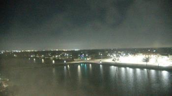 Weather camera view of Commerce Bank.