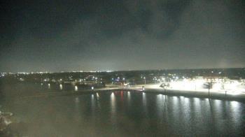 Weather camera view of Commerce Bank.