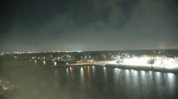 Weather camera view of Commerce Bank.