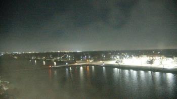 Weather camera view of Commerce Bank.