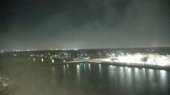 Weather camera view of Commerce Bank.