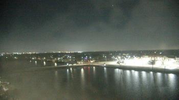 Weather camera view of Commerce Bank.