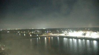 Weather camera view of Commerce Bank.