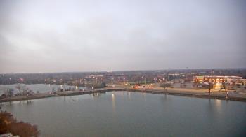 Weather camera view of Commerce Bank.