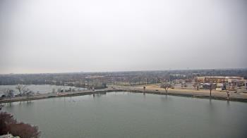 Weather camera view of Commerce Bank.