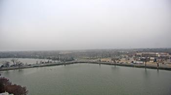 Weather camera view of Commerce Bank.