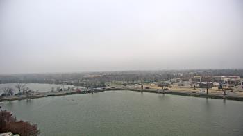 Weather camera view of Commerce Bank.