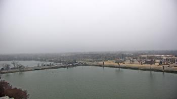 Weather camera view of Commerce Bank.