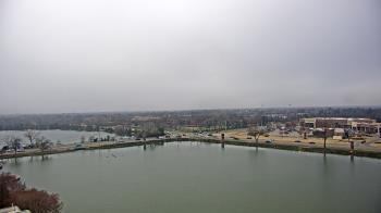 Weather camera view of Commerce Bank.