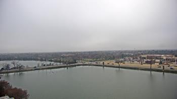 Weather camera view of Commerce Bank.