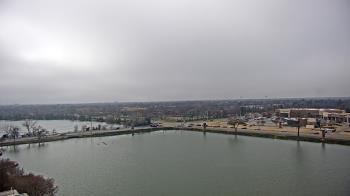 Weather camera view of Commerce Bank.