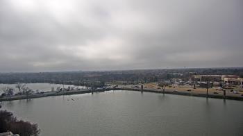 Weather camera view of Commerce Bank.