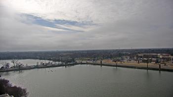 Weather camera view of Commerce Bank.