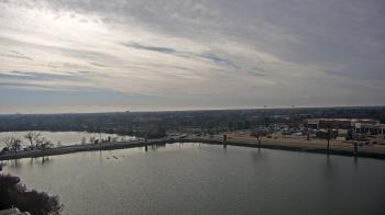 Weather camera view of Commerce Bank.