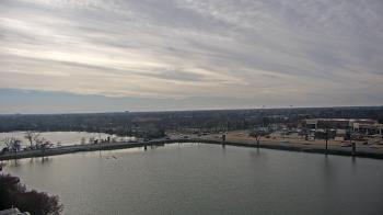 Weather camera view of Commerce Bank.