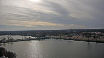 Weather camera view of Commerce Bank.