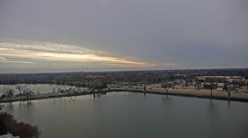 Weather camera view of Commerce Bank.