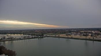 Weather camera view of Commerce Bank.