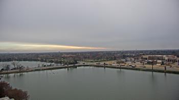 Weather camera view of Commerce Bank.