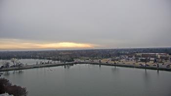 Weather camera view of Commerce Bank.