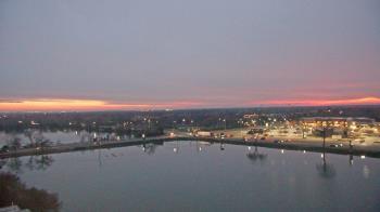 Weather camera view of Commerce Bank.