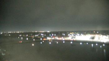 Weather camera view of Commerce Bank.