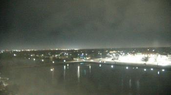 Weather camera view of Commerce Bank.
