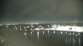 Weather camera view of Commerce Bank.