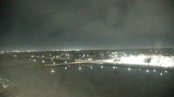 Weather camera view of Commerce Bank.