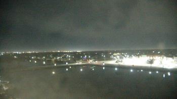 Weather camera view of Commerce Bank.