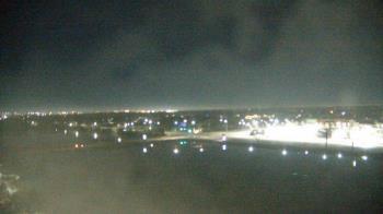 Weather camera view of Commerce Bank.