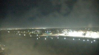 Weather camera view of Commerce Bank.