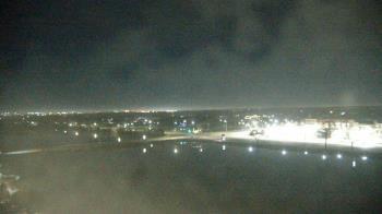 Weather camera view of Commerce Bank.