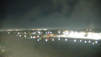 Weather camera view of Commerce Bank.