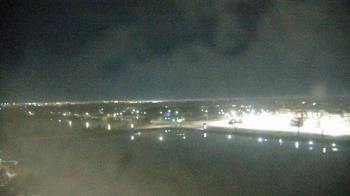 Weather camera view of Commerce Bank.