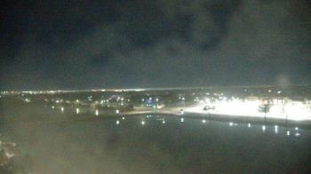 Weather camera view of Commerce Bank.