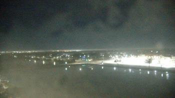 Weather camera view of Commerce Bank.